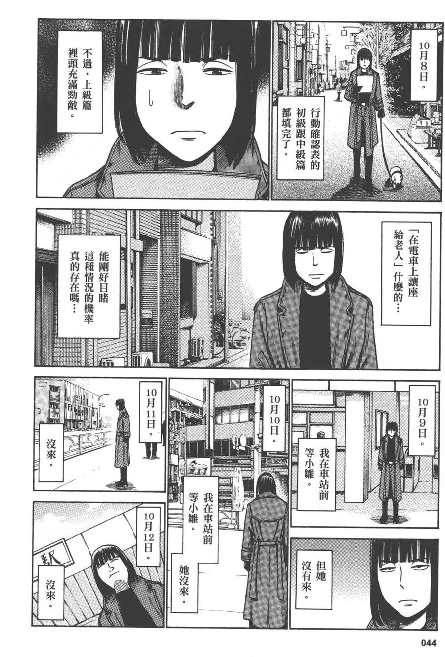 《极道超女》第07卷 第47页