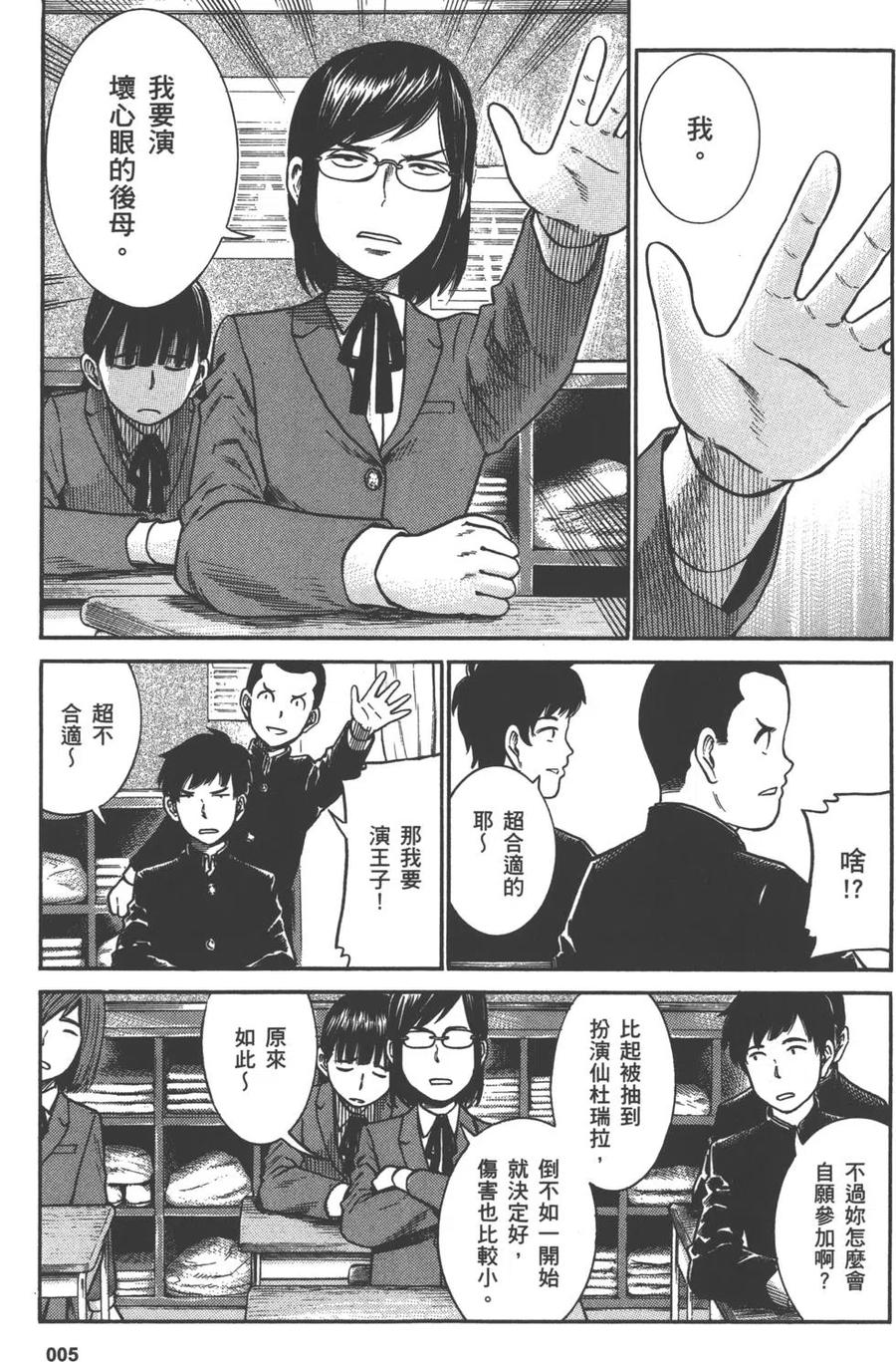 《极道超女》第07卷 第8页