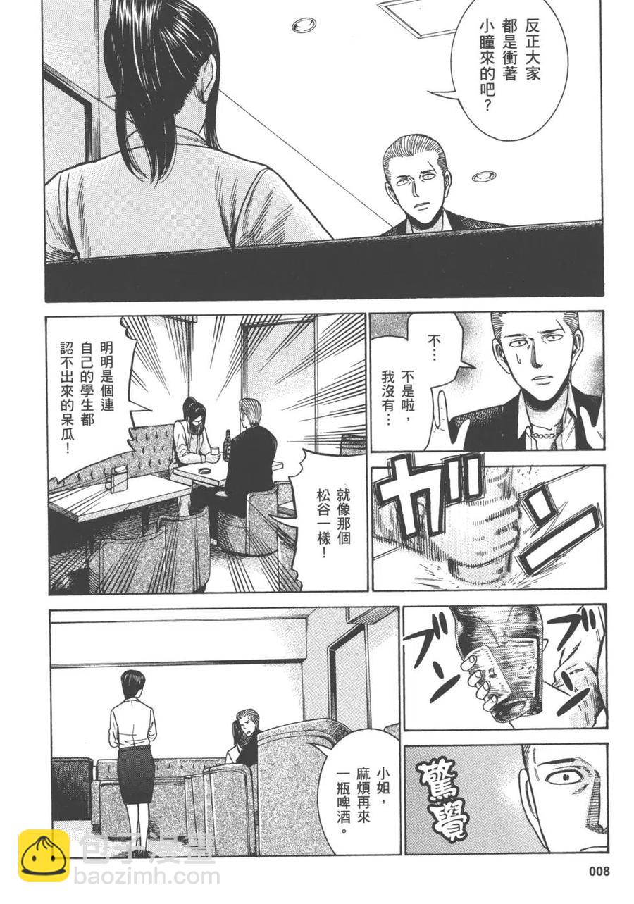 《极道超女》第11卷 第11页
