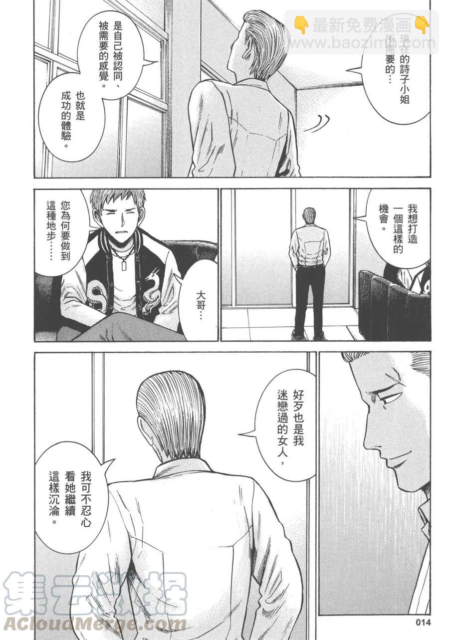 《极道超女》第11卷 第17页
