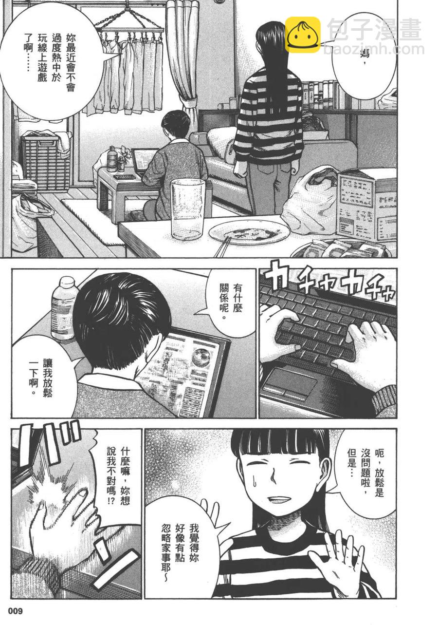 《极道超女》第13卷 第12页