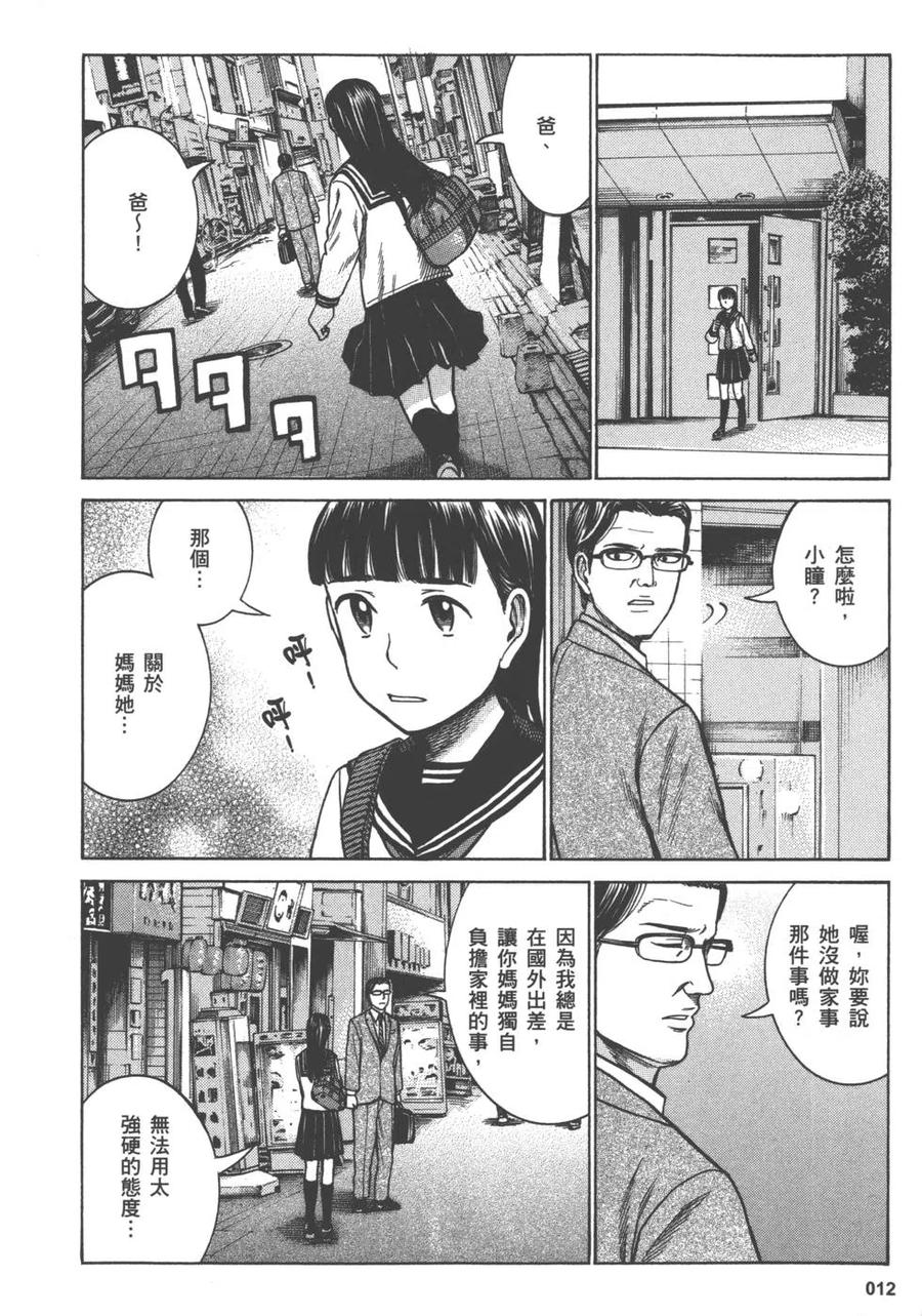 《极道超女》第13卷 第15页