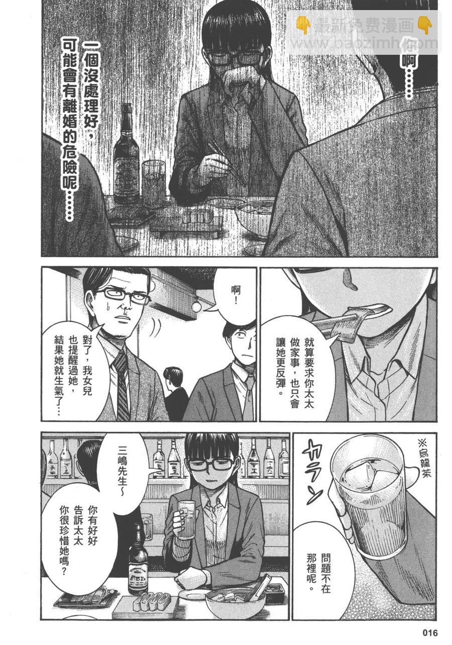 《极道超女》第13卷 第19页