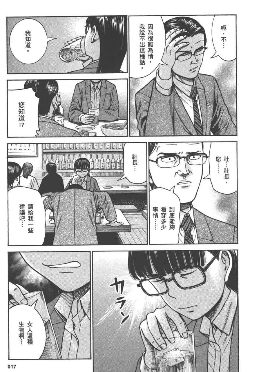 《极道超女》第13卷 第20页