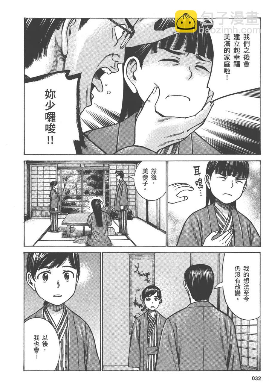 《极道超女》第13卷 第35页