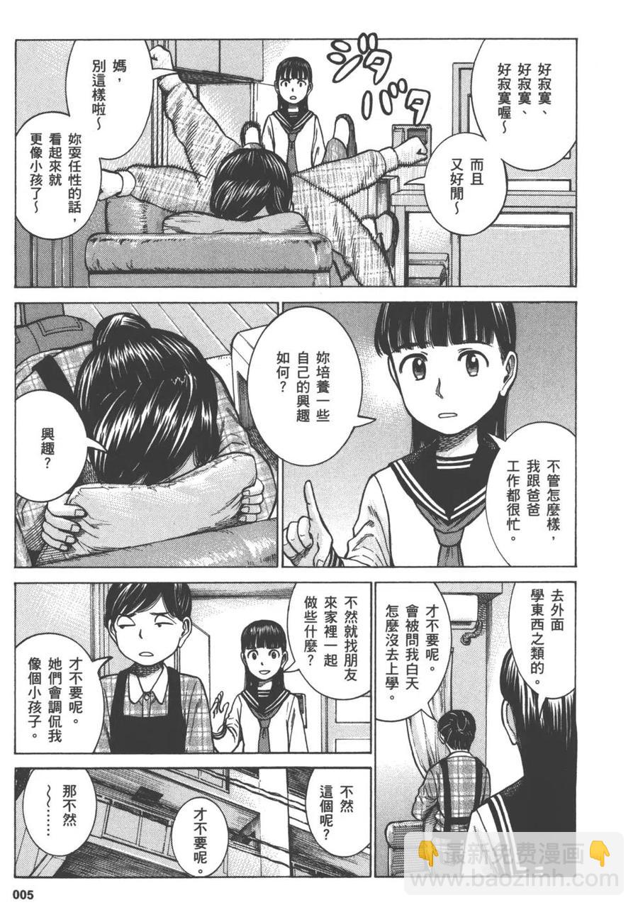 《极道超女》第13卷 第8页