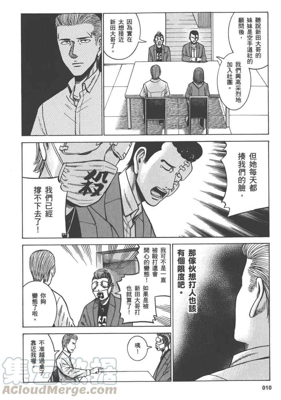 《极道超女》第12卷 第13页