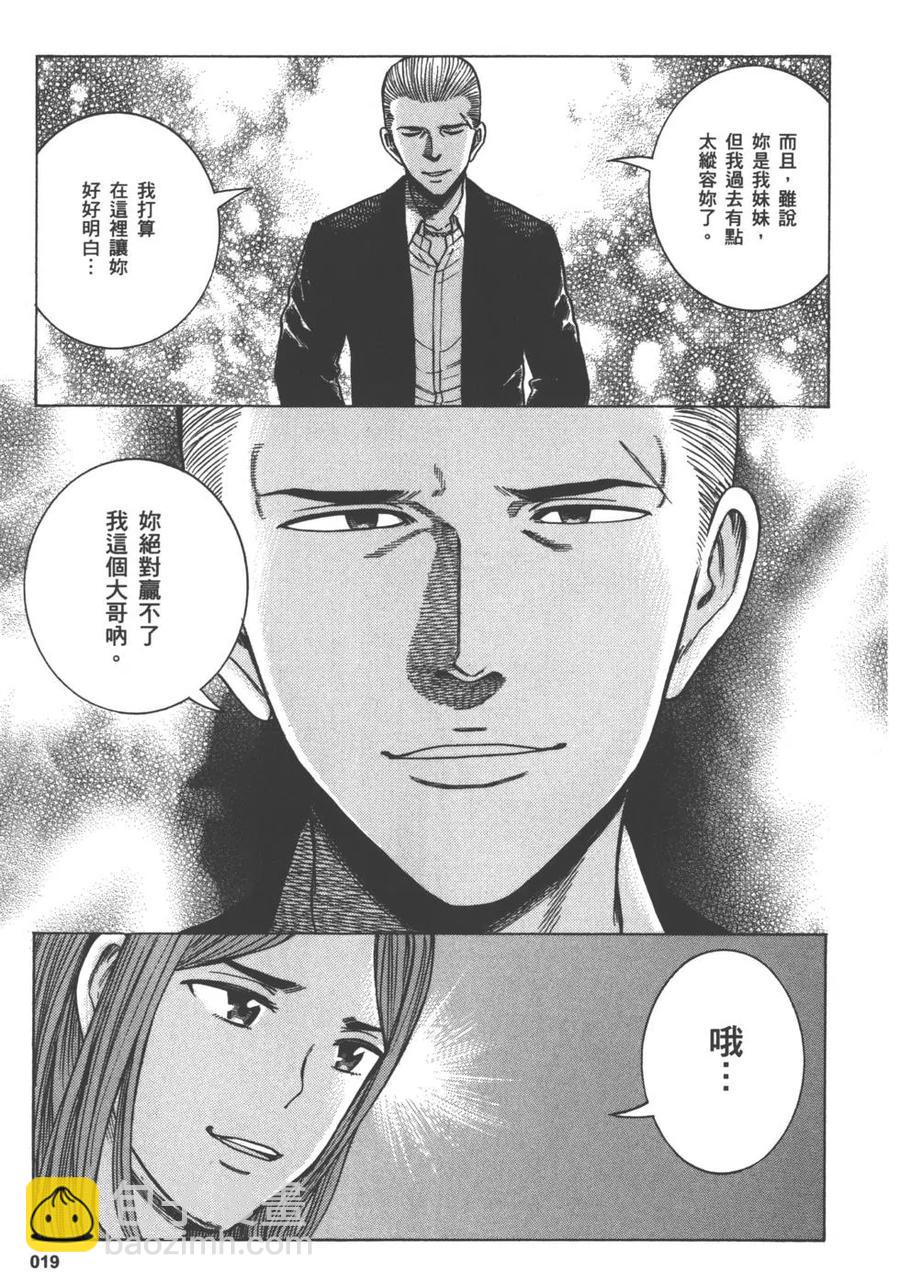 《极道超女》第12卷 第22页
