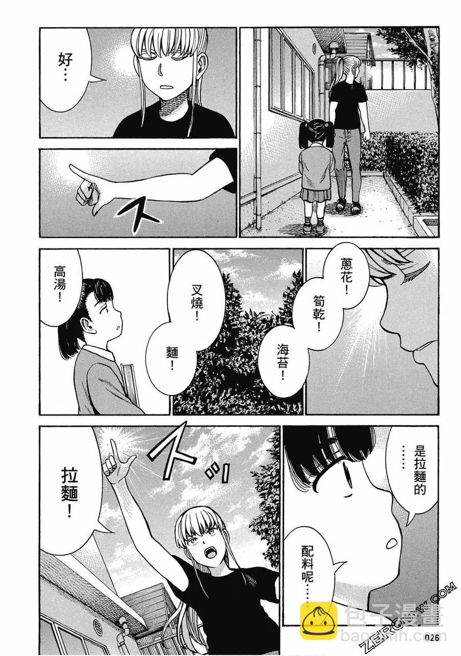 《极道超女》第17卷 第27页