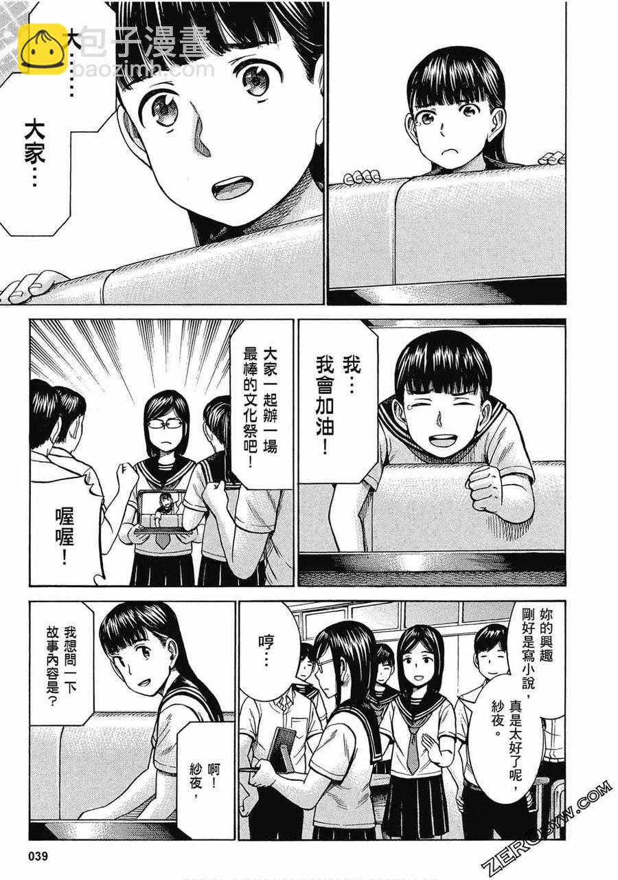 《极道超女》第17卷 第40页