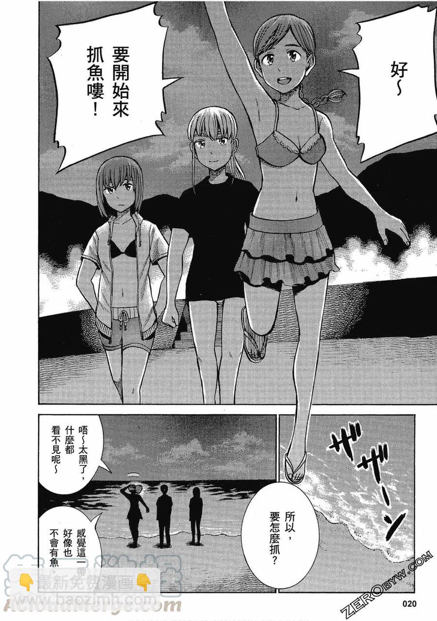 《极道超女》第15卷 第21页