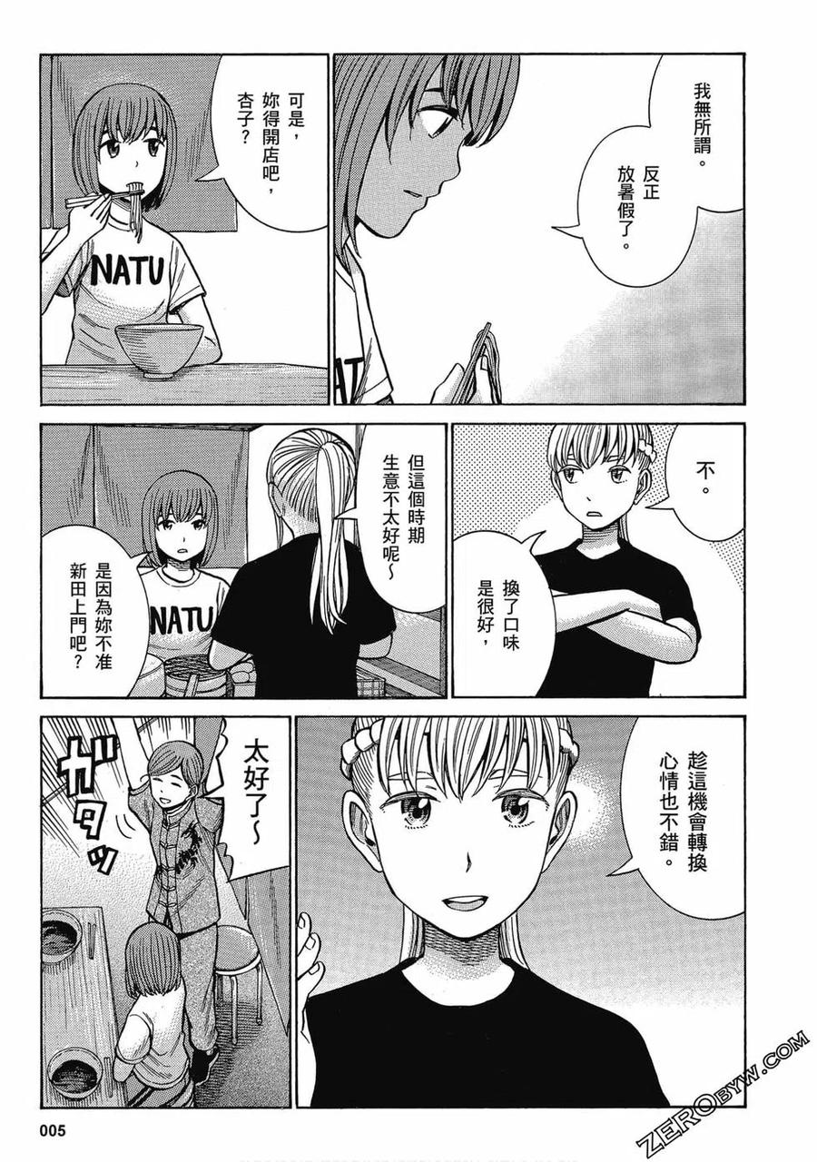 《极道超女》第15卷 第6页