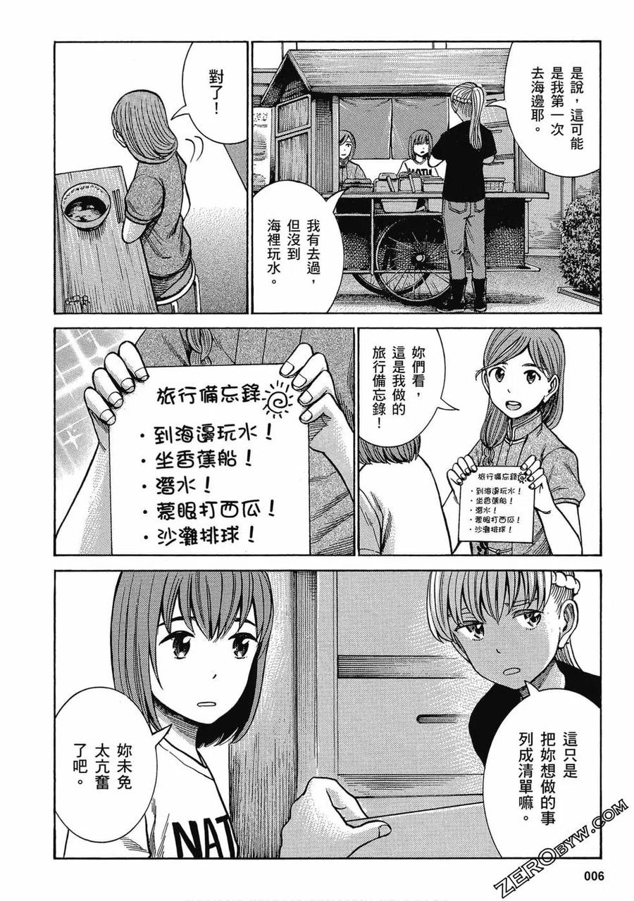 《极道超女》第15卷 第7页