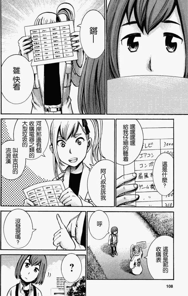 《极道超女》第014回 第8页