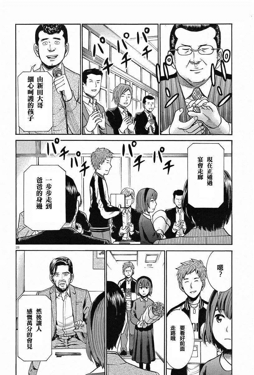 《极道超女》第24回 第28页