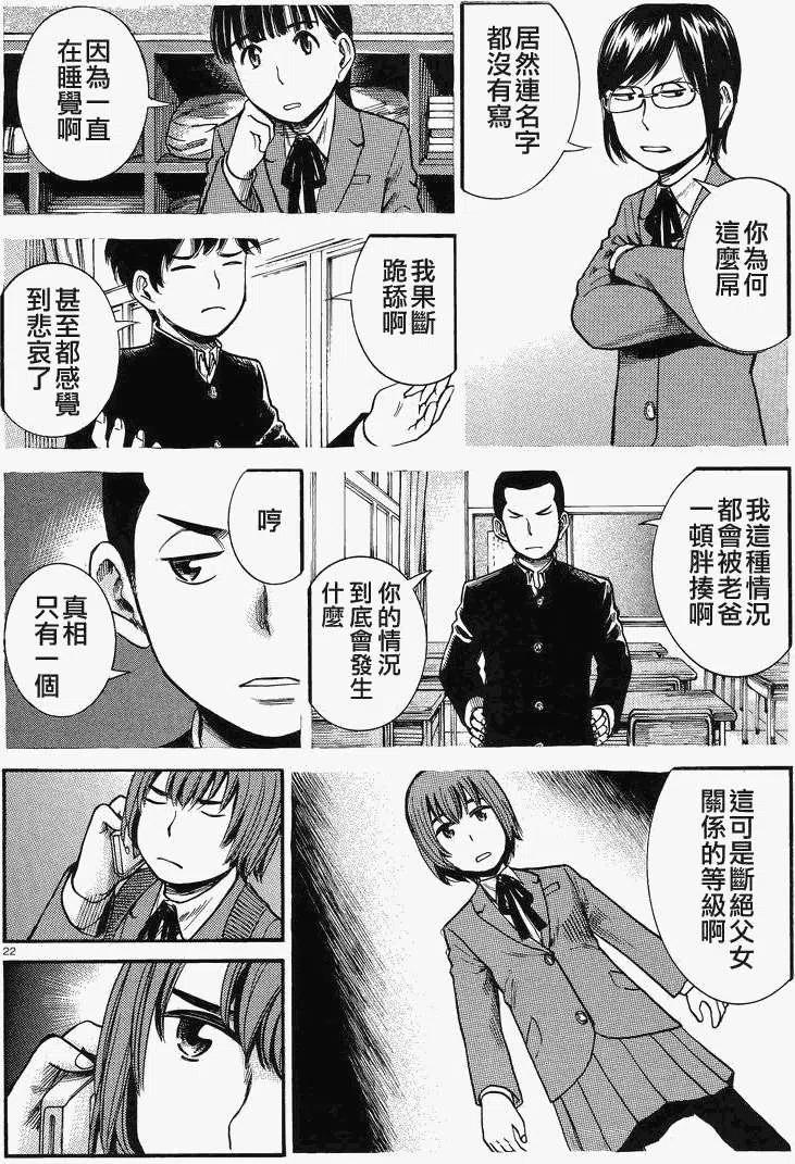 《极道超女》第30回 第22页