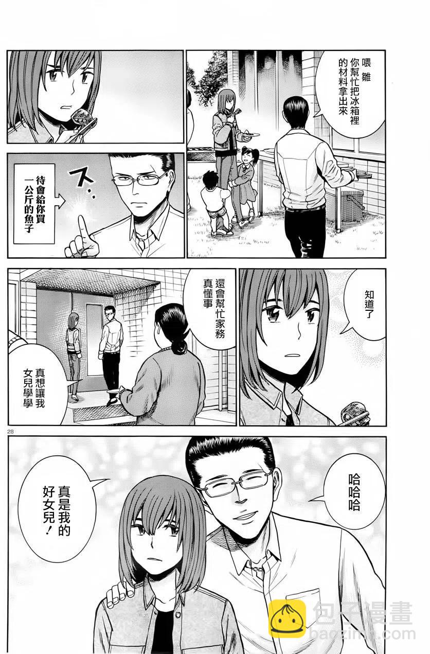 《极道超女》第48回 第28页