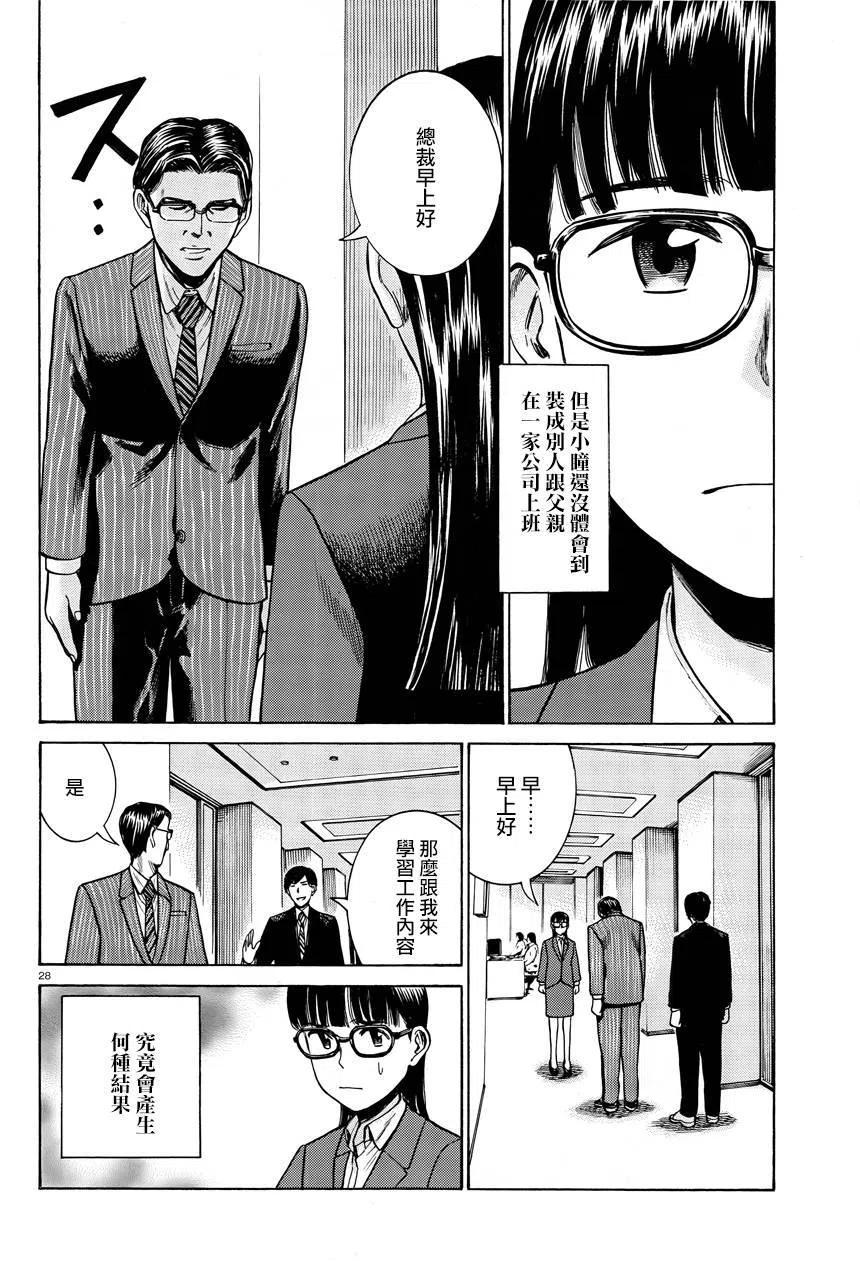《极道超女》第50回 第28页