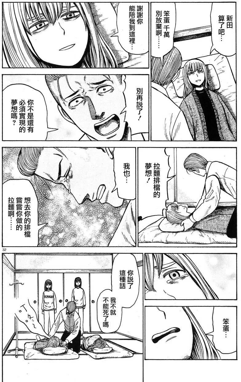《极道超女》第58回 第32页