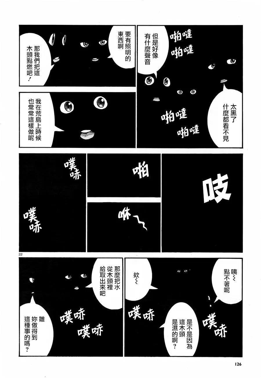 《极道超女》第75回 第22页