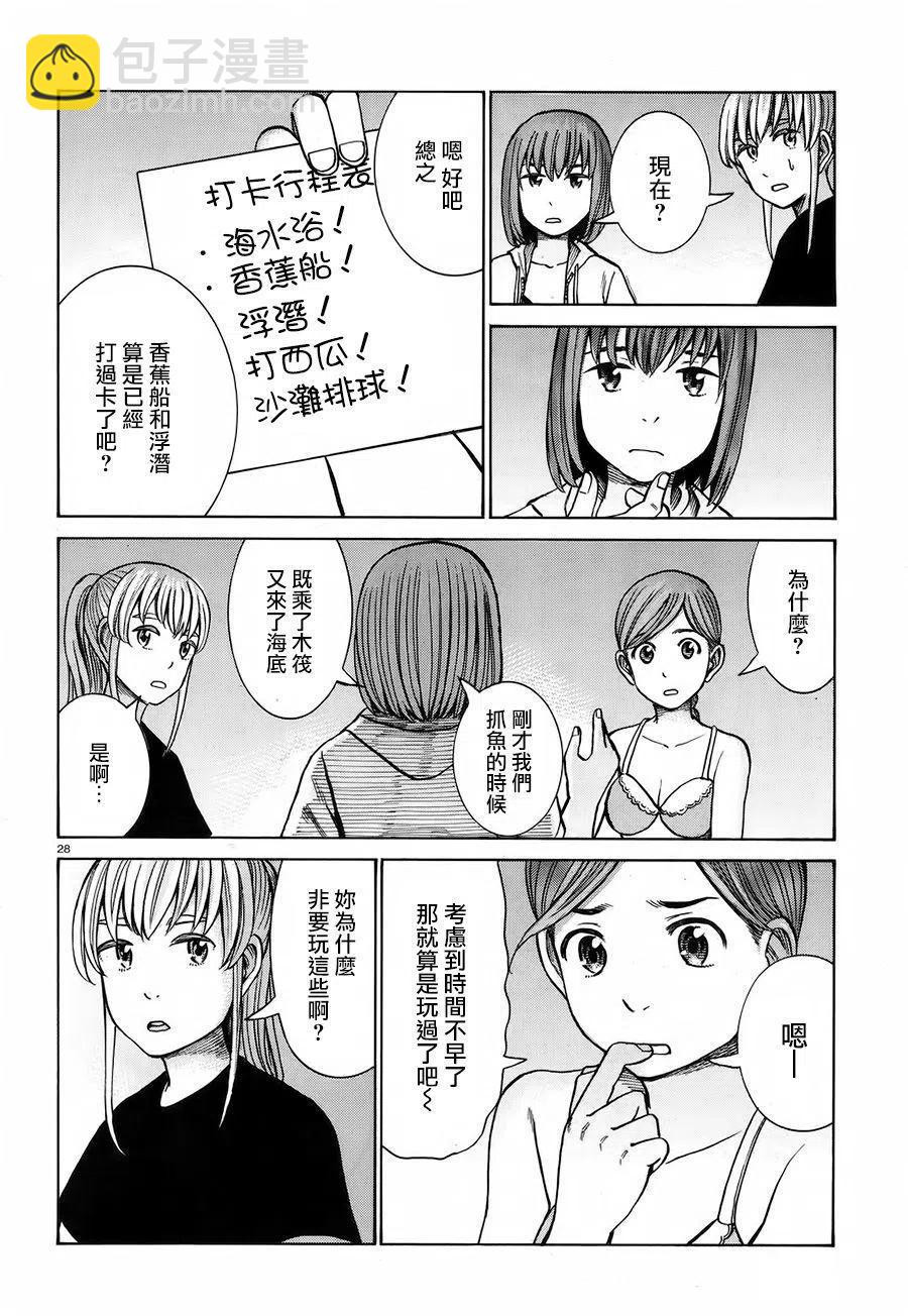 《极道超女》第75回 第28页
