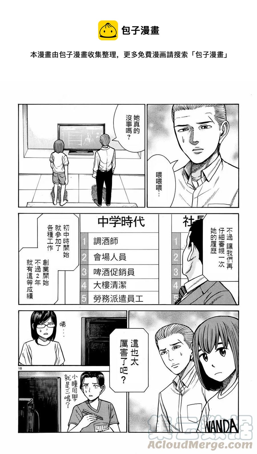 《极道超女》第77回 第17页