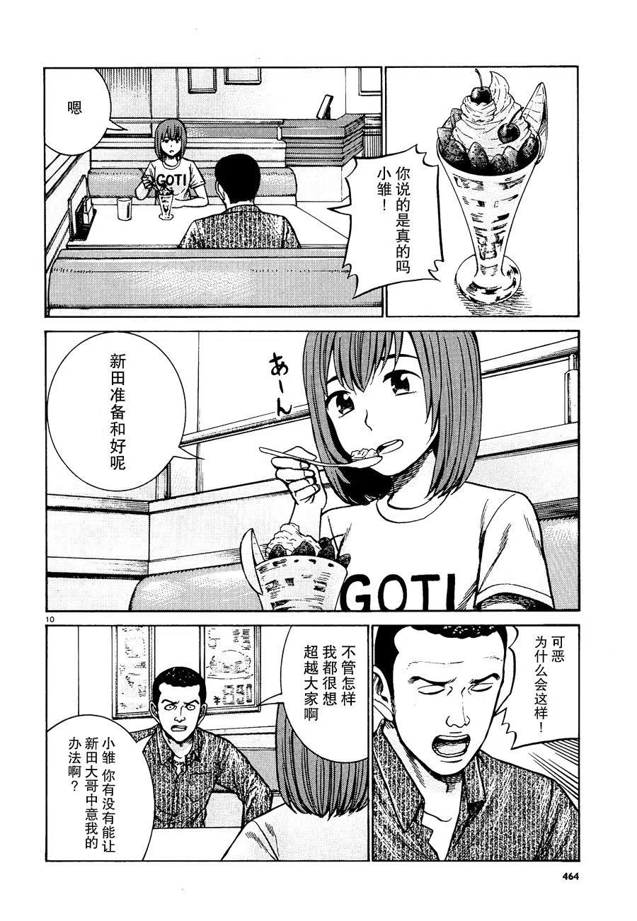 《极道超女》第81话 第10页