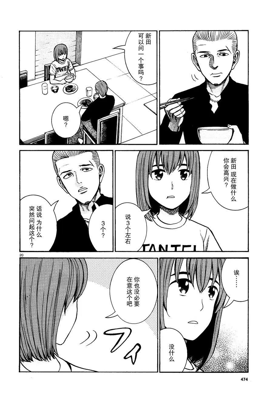《极道超女》第81话 第20页