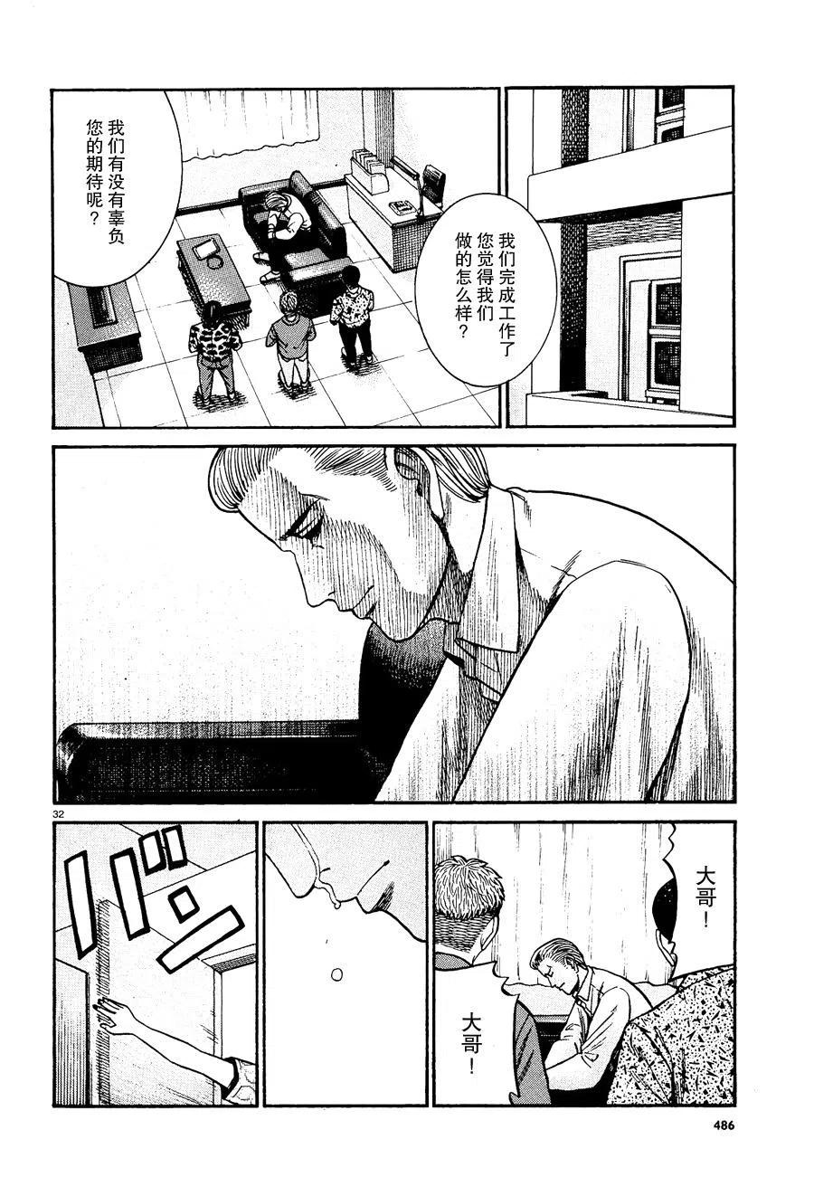 《极道超女》第81话 第32页