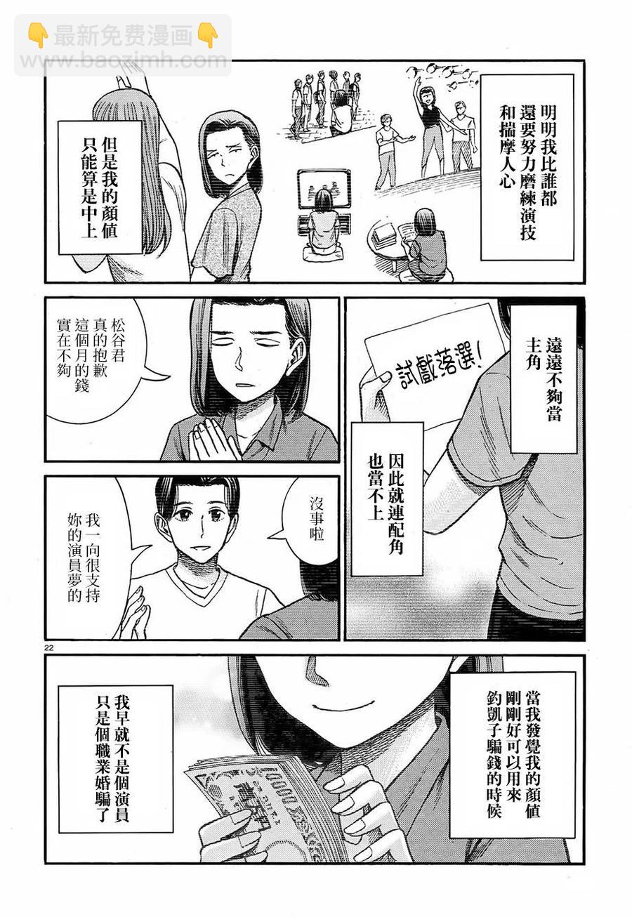 《极道超女》第78回 第22页