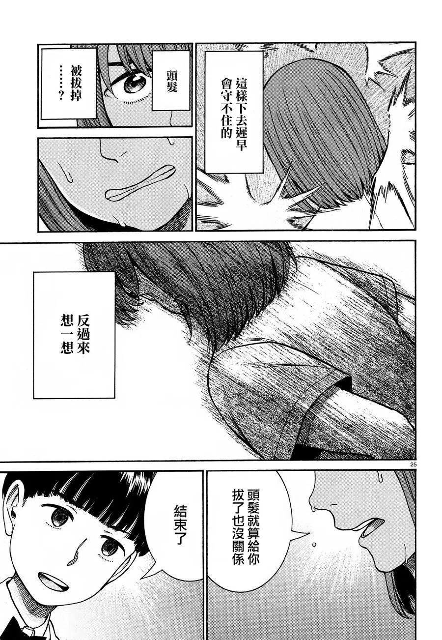 《极道超女》第83话 第24页