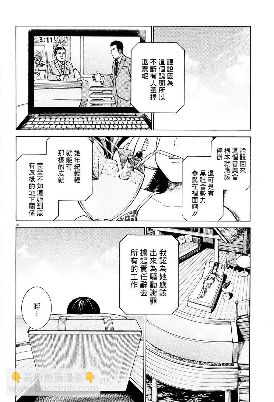 《极道超女》第94话 第10页