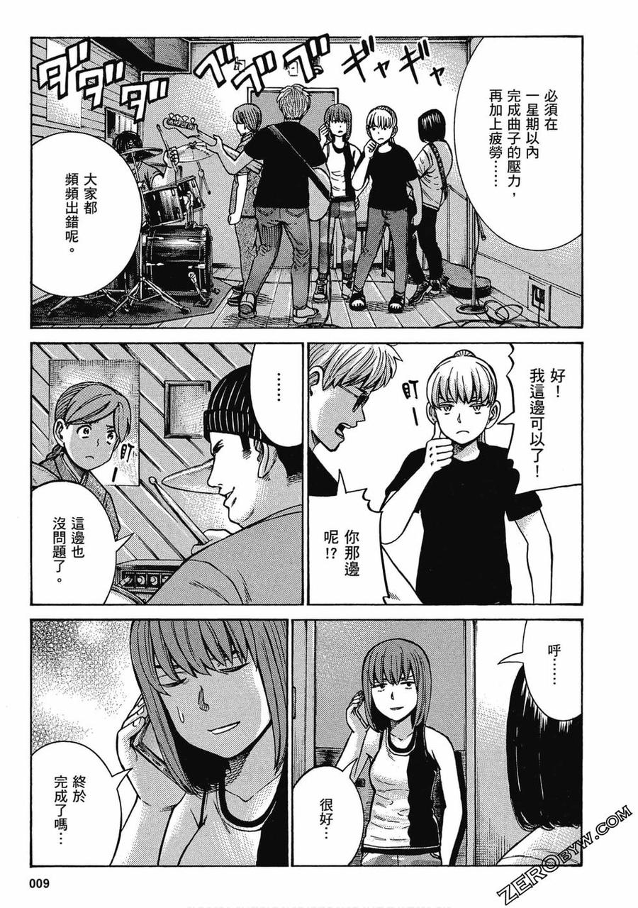 《极道超女》第19卷 第10页