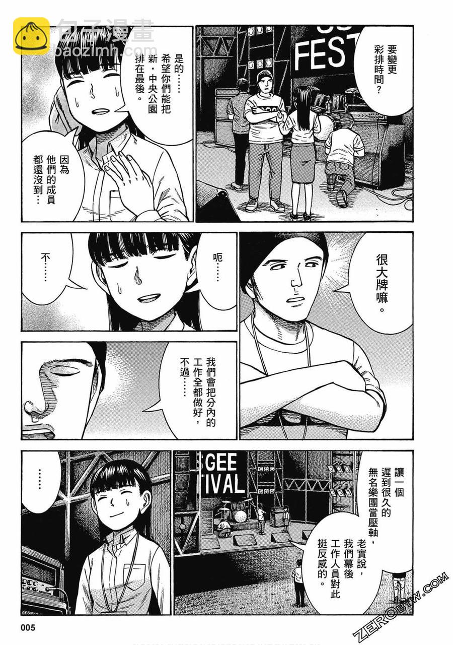 《极道超女》第19卷 第6页