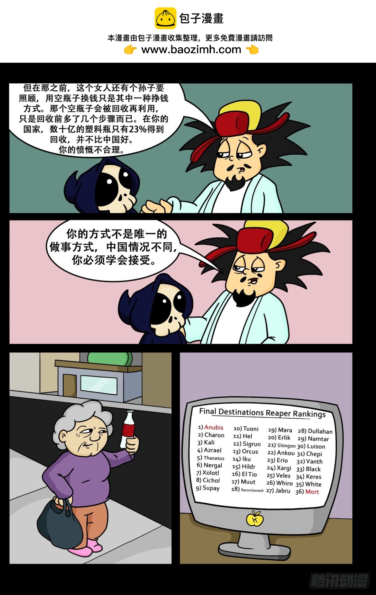 《Mort小死神 1》如何在中国成功 1 第4页