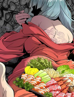 《庖厨天下》漫画封面图 - tl漫画