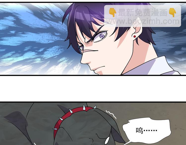 《大小姐的超级保镖》第31话 打狗也要看主人 第9页