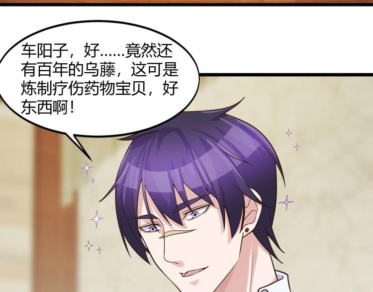 《大小姐的超级保镖》第41话 拍卖会 第5页