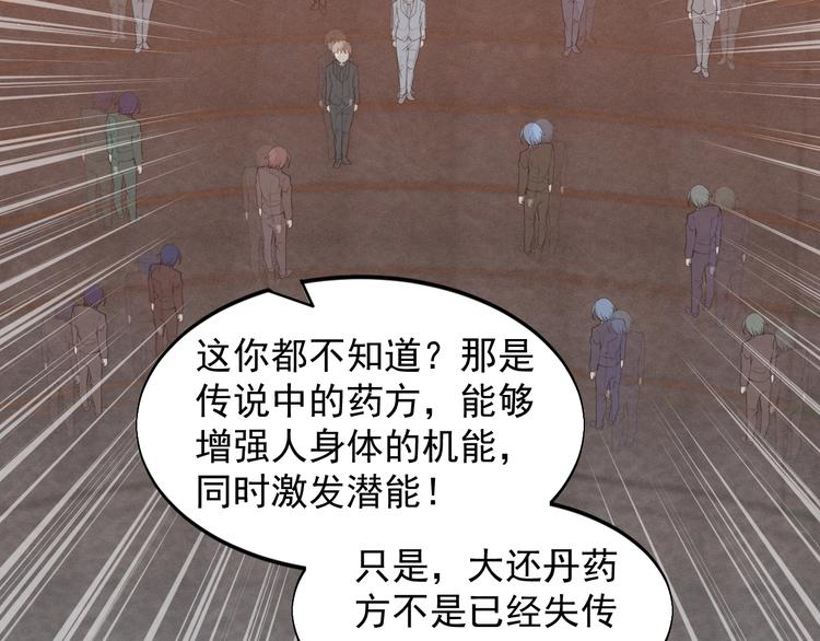 《大小姐的超级保镖》第45话 大还丹 第10页