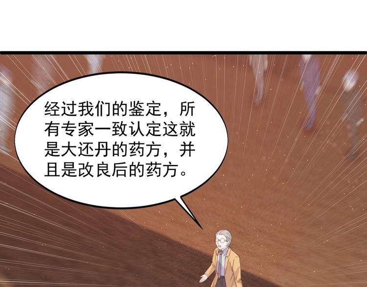 《大小姐的超级保镖》第45话 大还丹 第13页