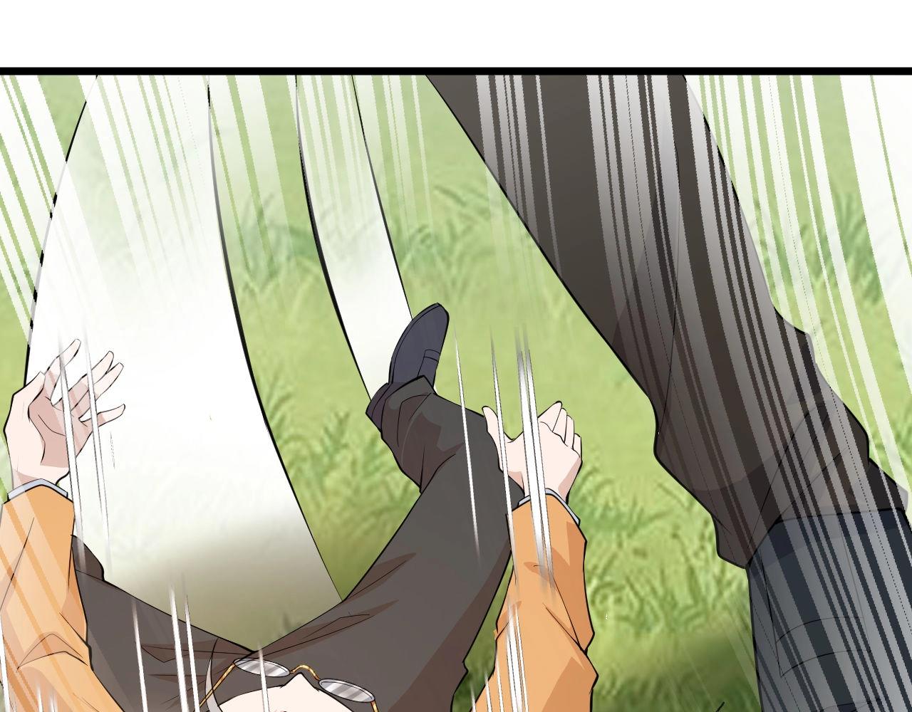 《大小姐的超级保镖》第54话 姑娘，别怕！ 第37页