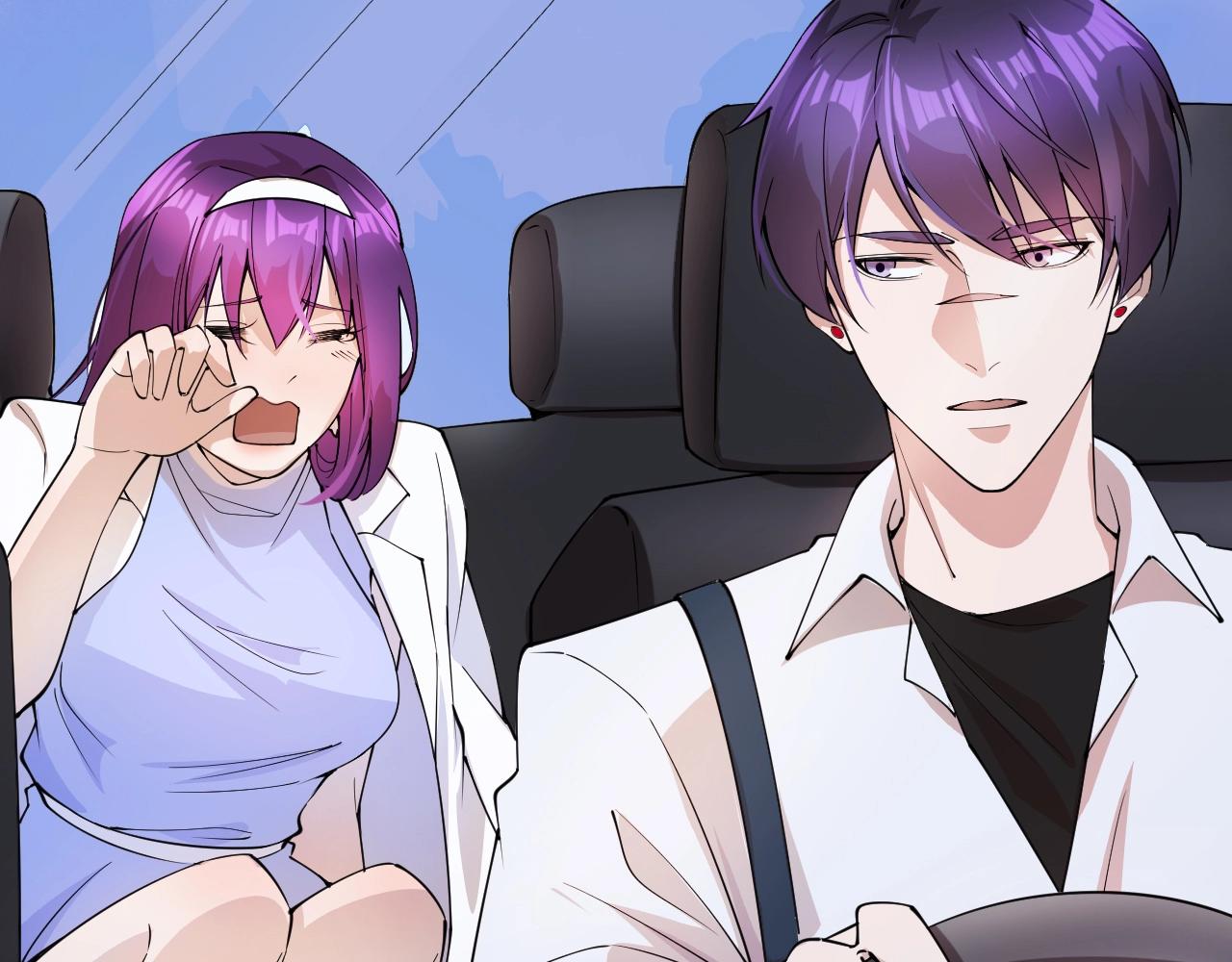 《大小姐的超级保镖》第68话 搏一搏 第9页