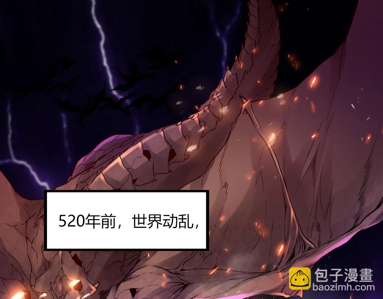 《我从镜子里刷级》第1话 金手指已到账！ 第5页