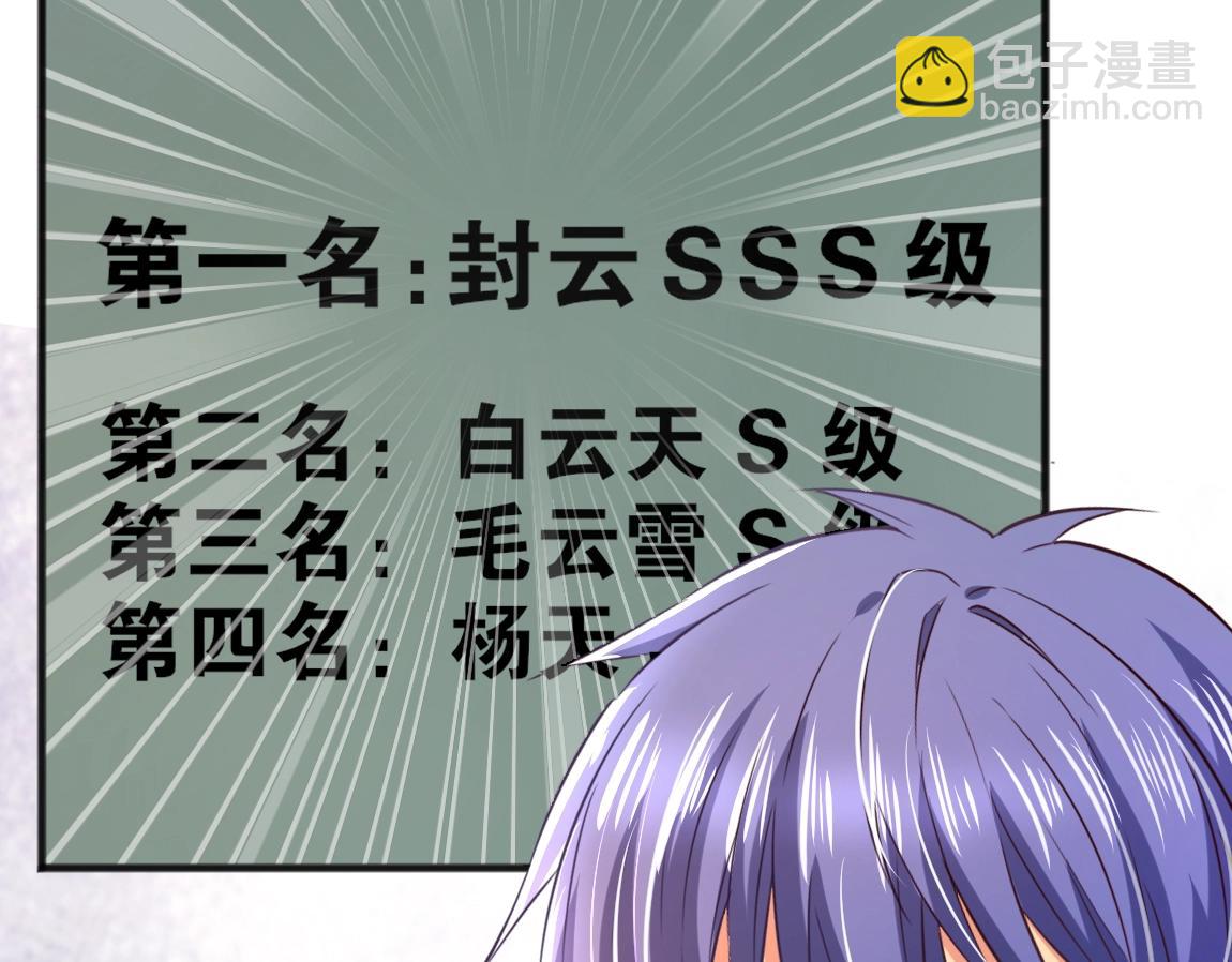 《我从镜子里刷级》第8话 校长的奖励 第21页