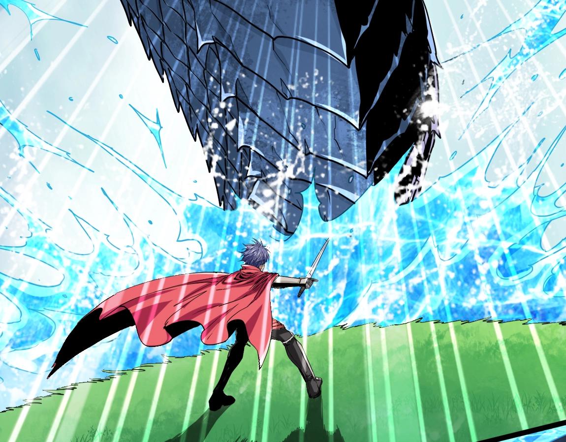 《我从镜子里刷级》第13话 点星剑诀 第19页