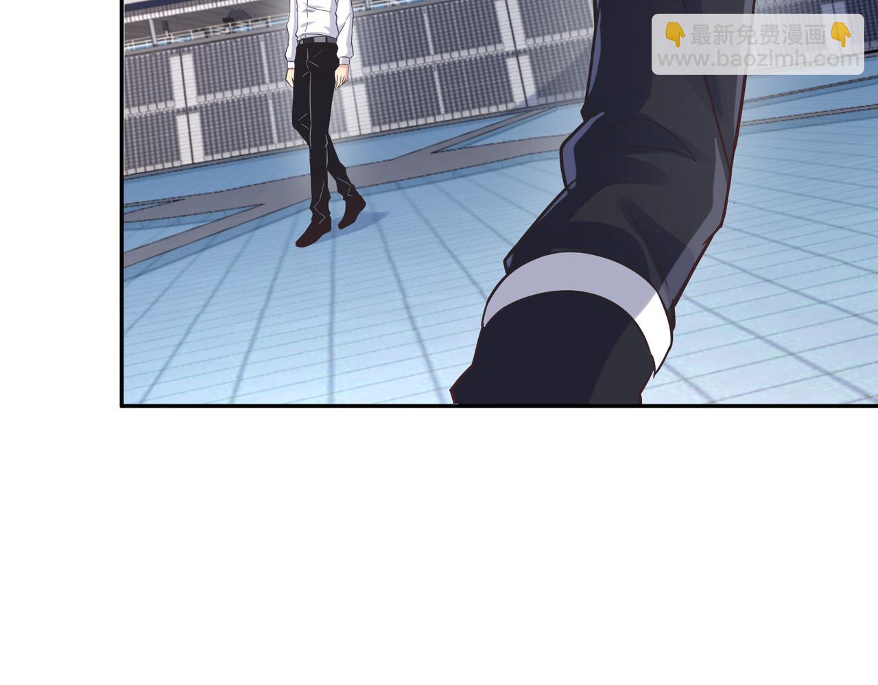 《我从镜子里刷级》第39话 冲刺排名！ 第49页