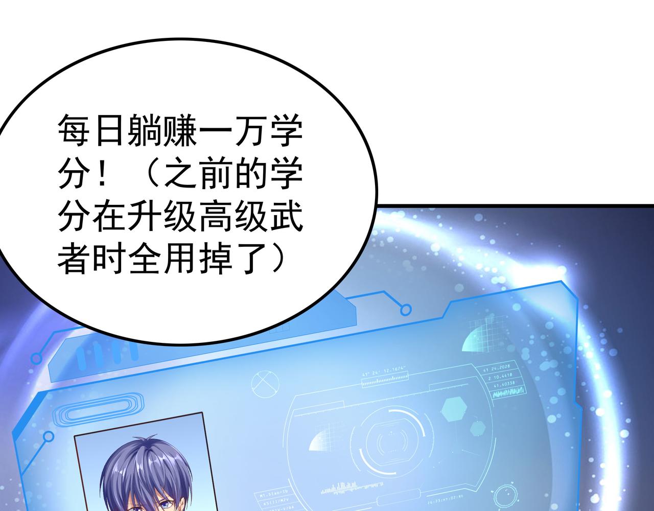 《我从镜子里刷级》第44话 成为炼丹师 第5页