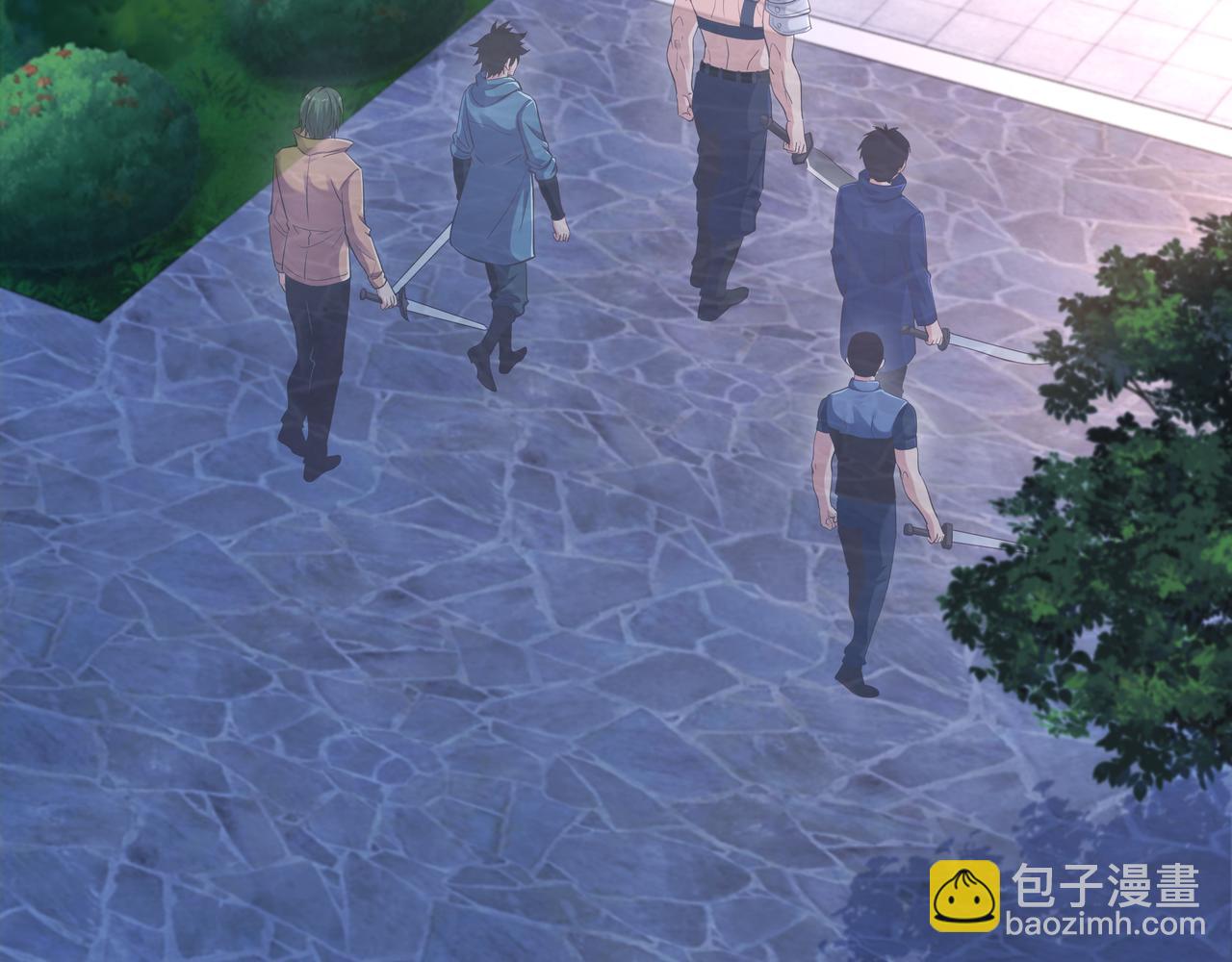 《我从镜子里刷级》第51话 刺客的威胁 第31页