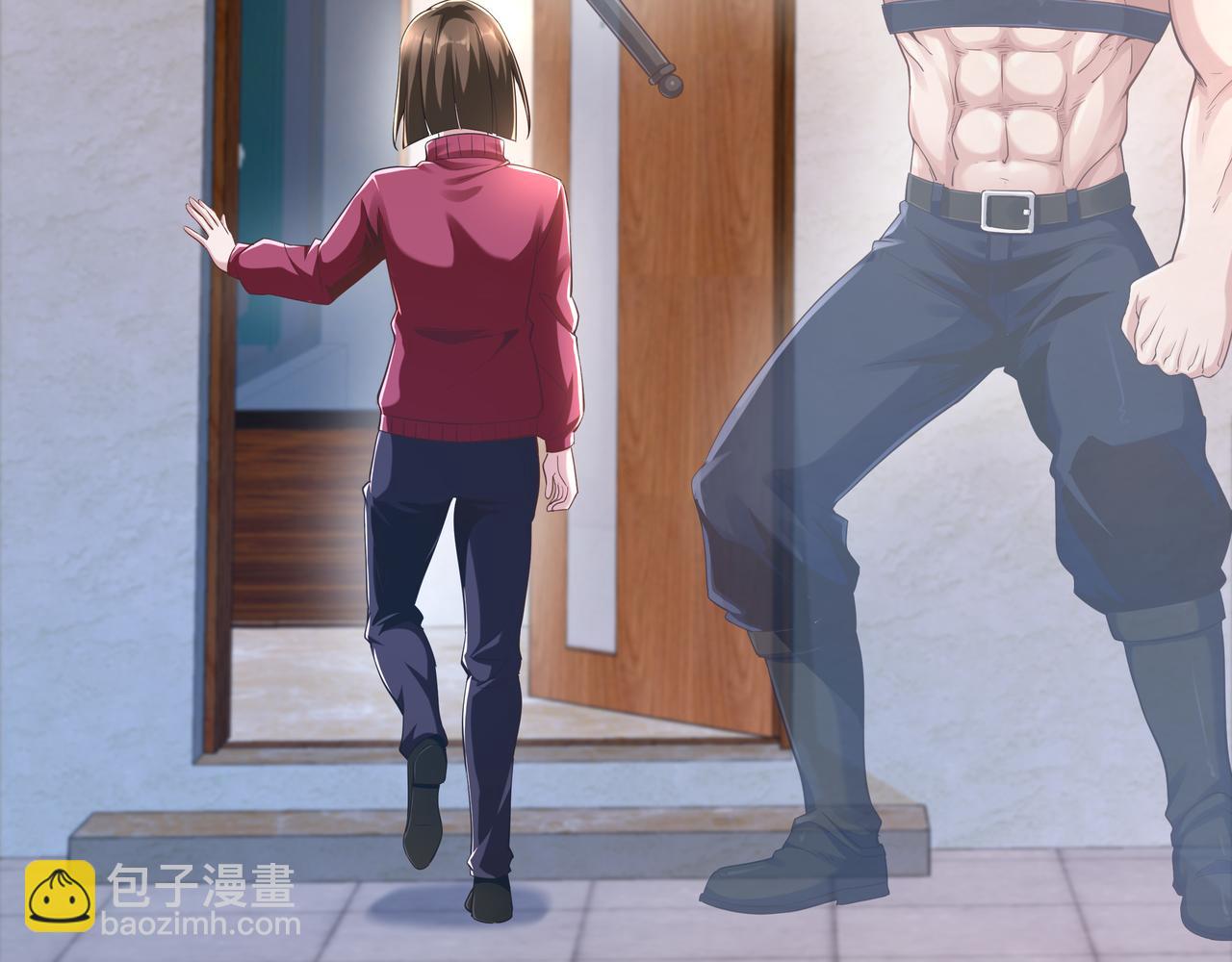《我从镜子里刷级》第51话 刺客的威胁 第45页