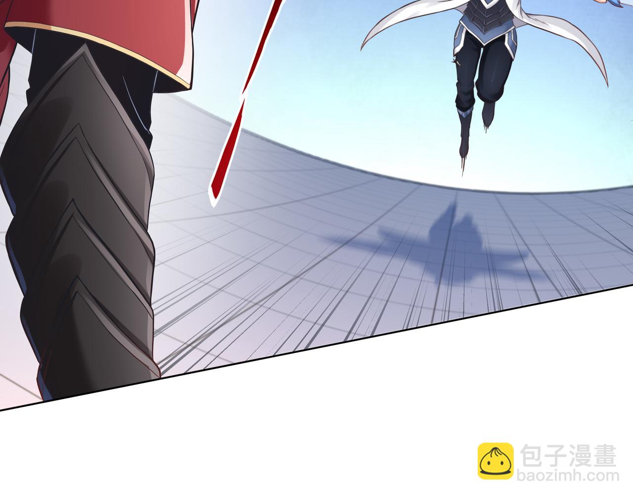《我从镜子里刷级》第50话 这里不是我们的战场 第34页